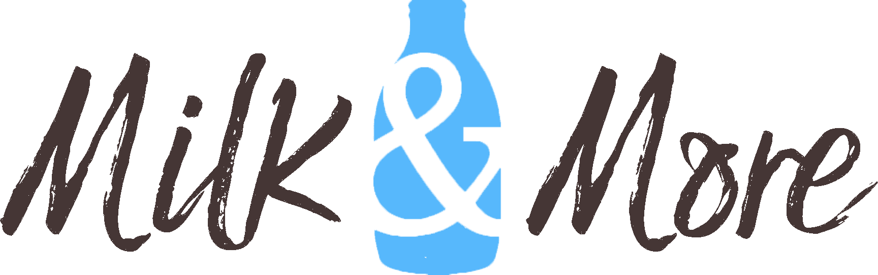 Milk & More logo