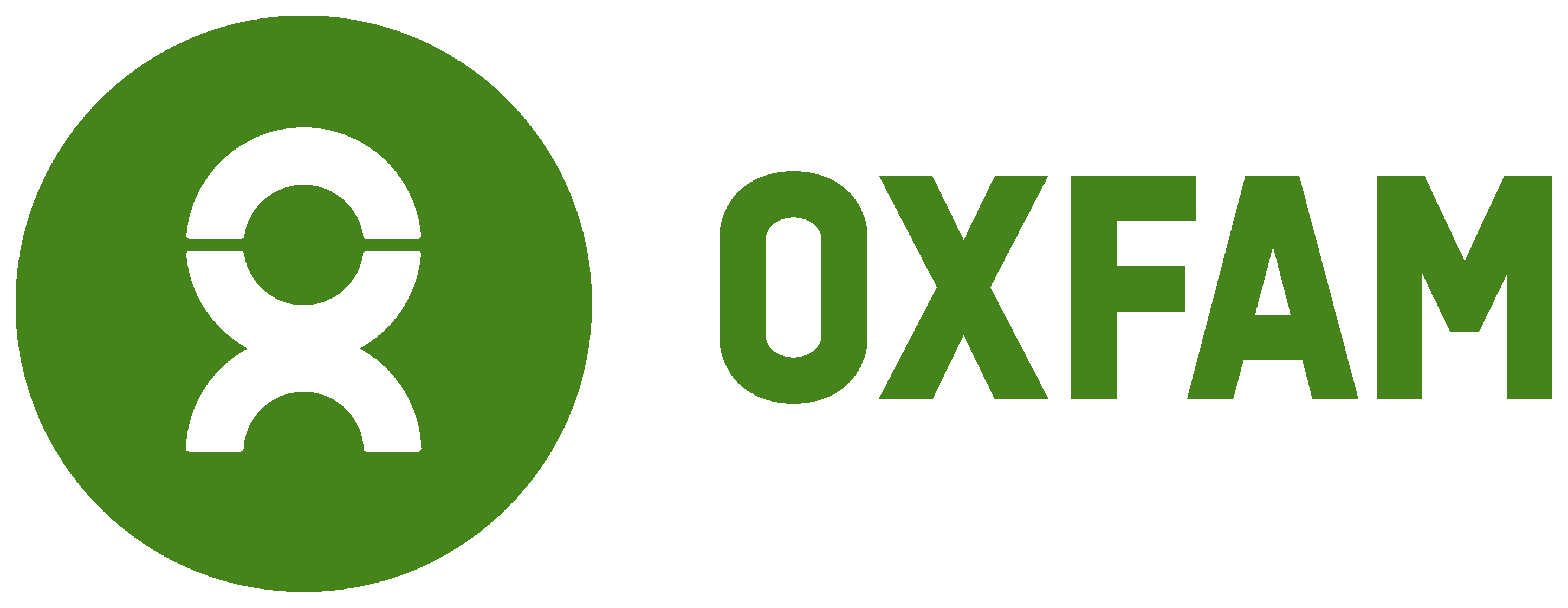 Oxfam logo